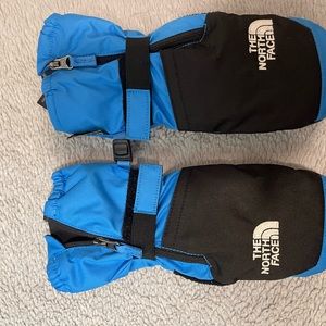 Kids The North Face mittens